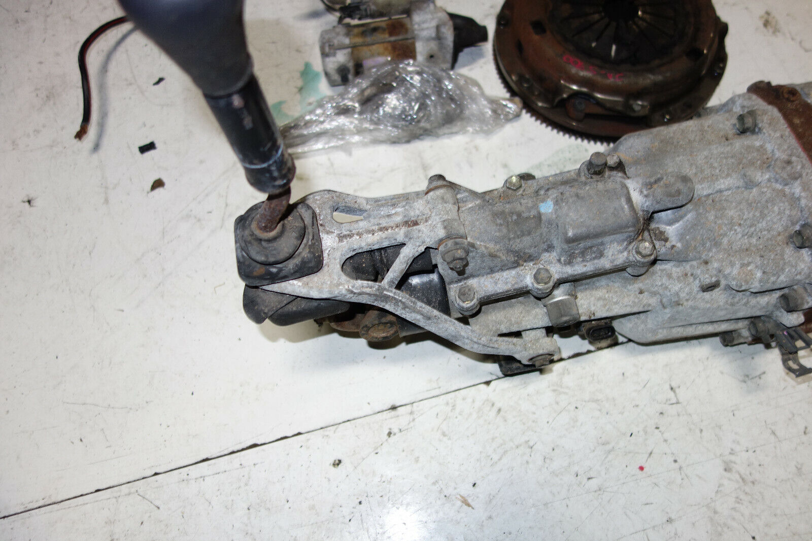 JDM Toyota W58 5speed Manual Transmission Supra Soarer Chaser 1JZ 2JZ - Fresh Stock Dated December 2025