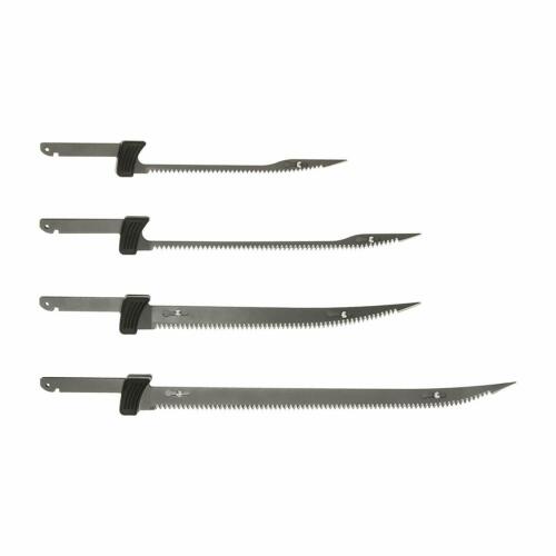 Bubba 1095705 Lithium Ion Electric Fillet Knife, 4 Blades and Fishing Case - Fresh Stock Dated January 2026