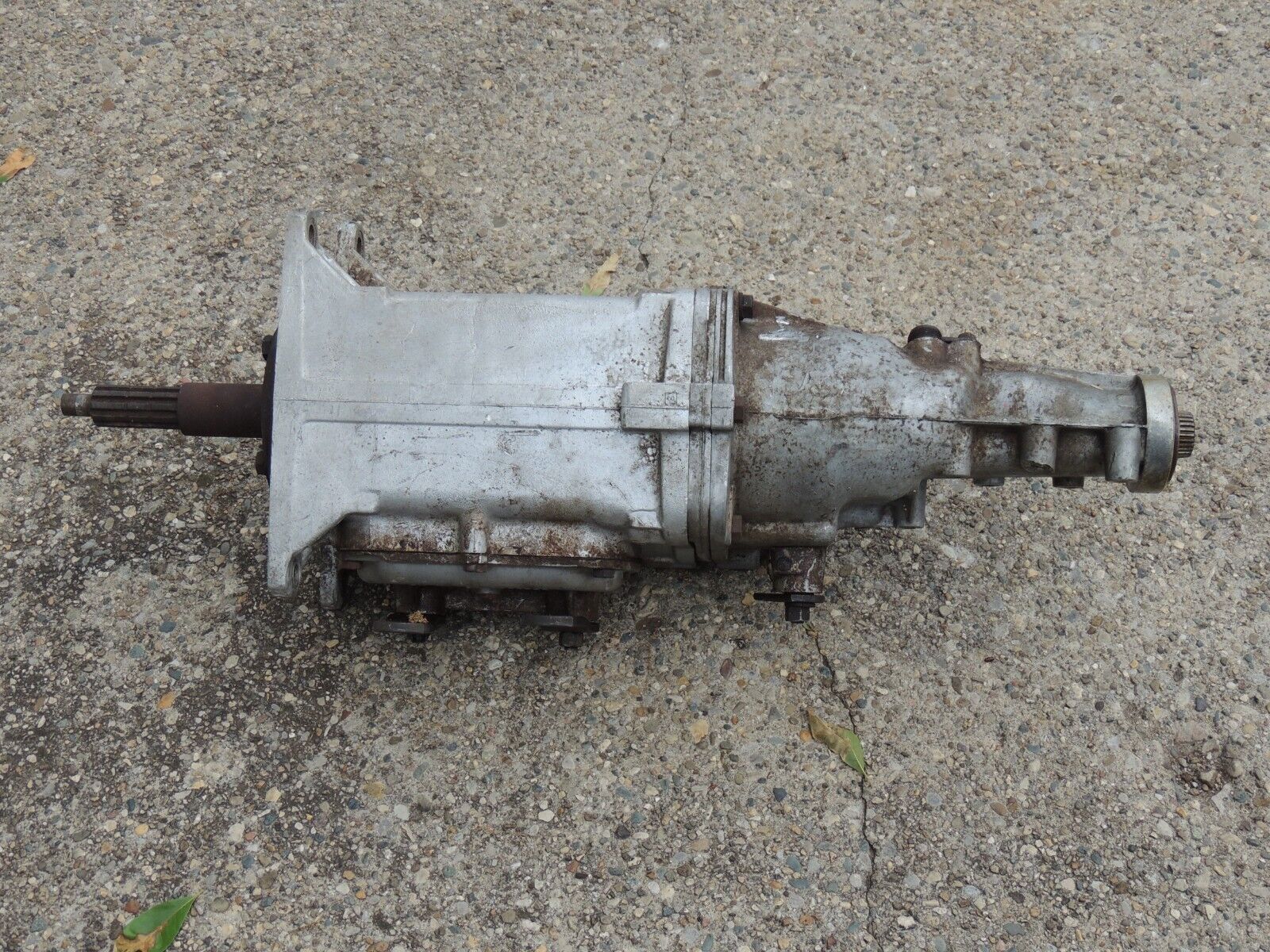 1968 Camaro 4 speed Muncie Transmission 3925660 - Fresh Stock Dated December 2025