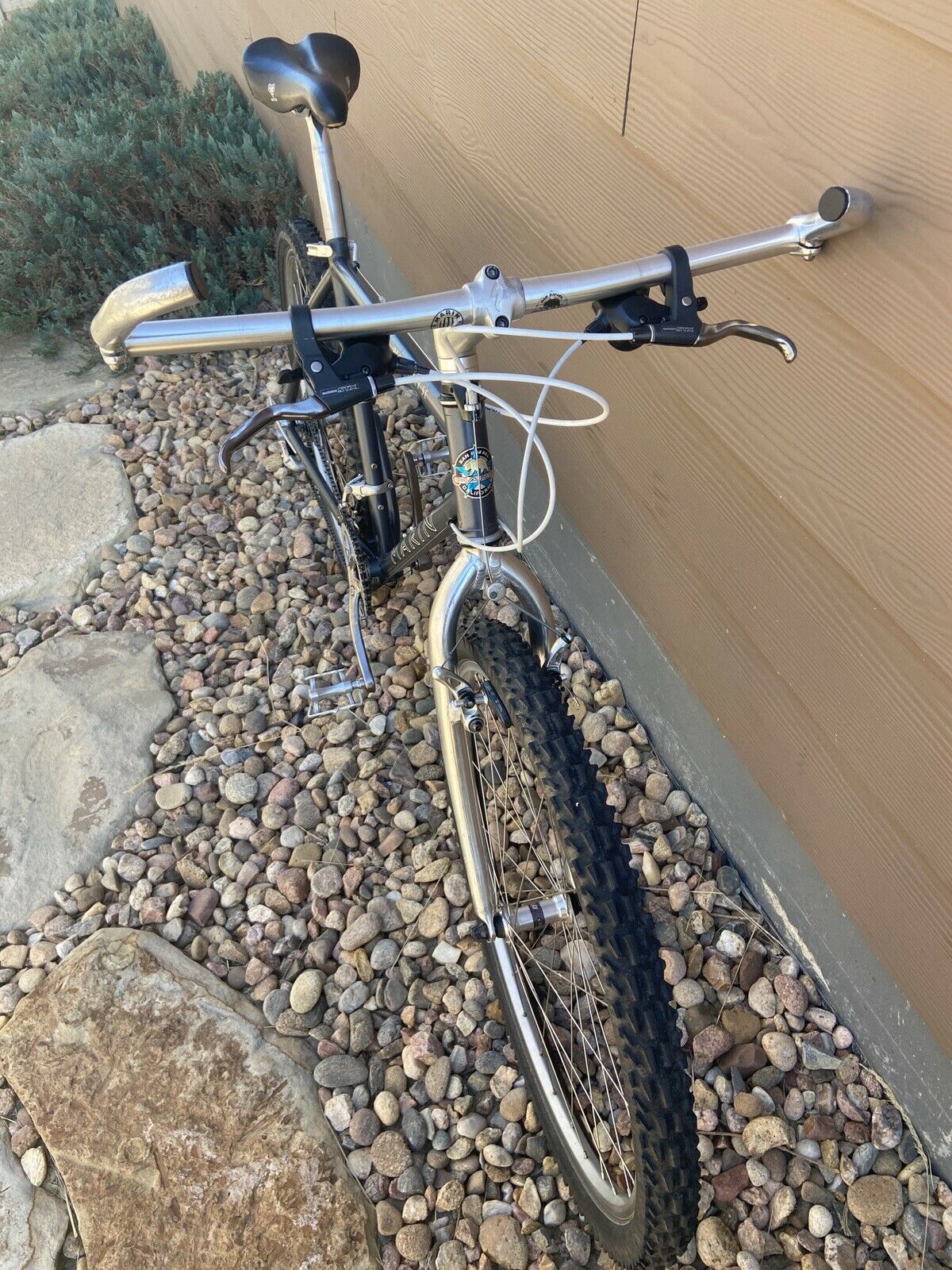 Marin Bear Valley SE Vintage Mountain bike In Excellent Condition - Fresh Stock Dated December 2025