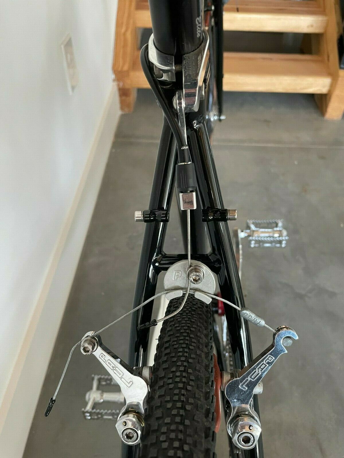 Surly Cross-Check custom build 50cm (52cm) - Lightly used - Like Blue Lug build - Fresh Stock Dated December 2025