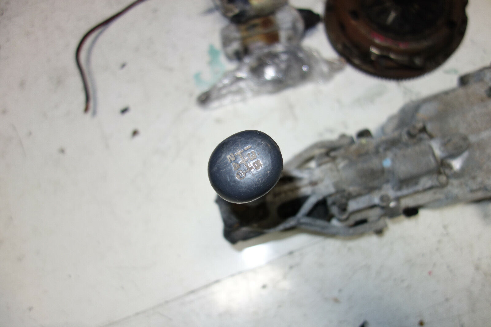 JDM Toyota W58 5speed Manual Transmission Supra Soarer Chaser 1JZ 2JZ - Fresh Stock Dated December 2025