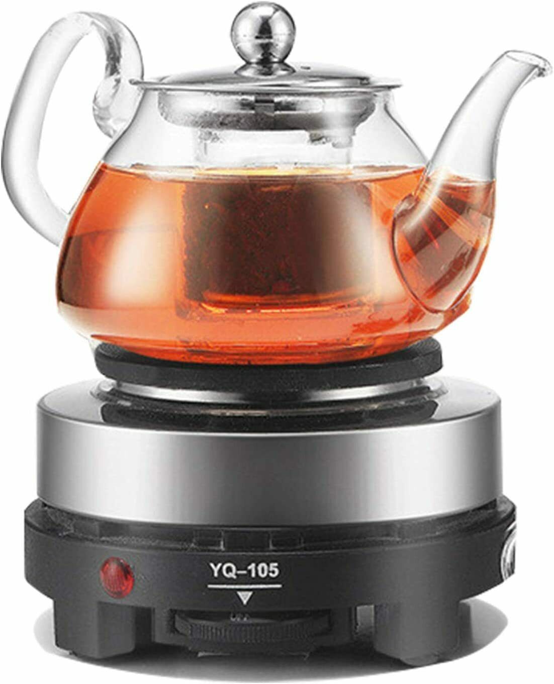 Electric Portable Hot Plate Countertop Stove Cooker 110V 500W 5.5