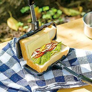 Park Lane, Hot Sand Maker Solo K-10543, Hot Sandwich Pan ideal for one person - Fresh Stock Dated February 2026