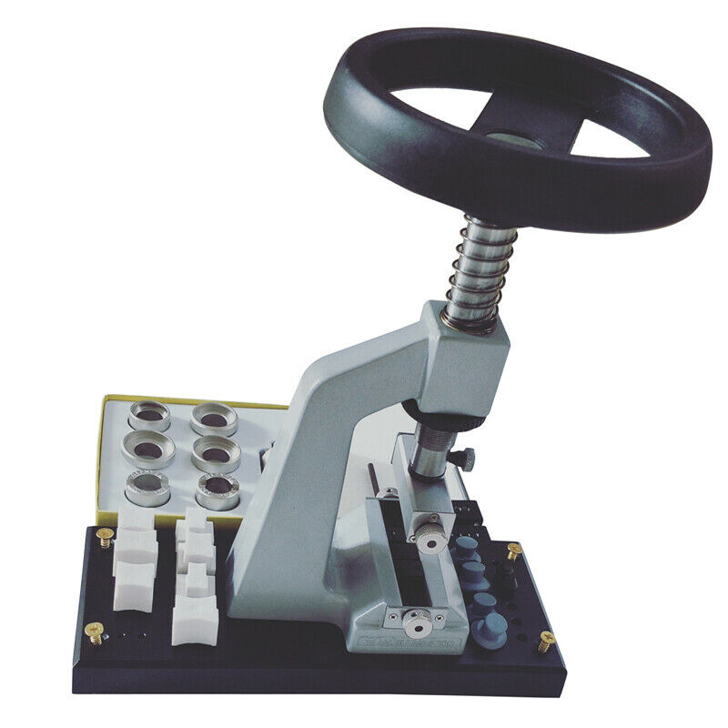 5700 Watch Repair Tool Set Bench Case Open Machine Table Opener and Accessories - Fresh Stock Dated December 2025
