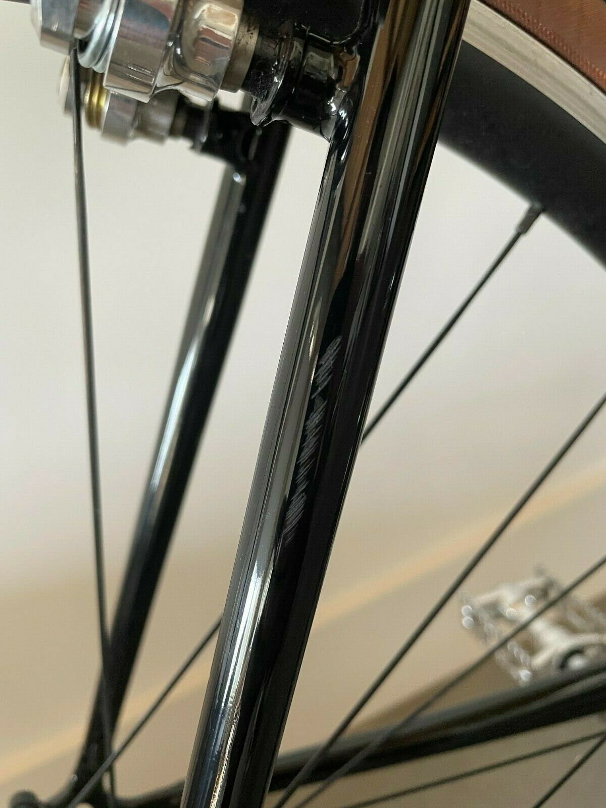 Surly Cross-Check custom build 50cm (52cm) - Lightly used - Like Blue Lug build - Fresh Stock Dated December 2025