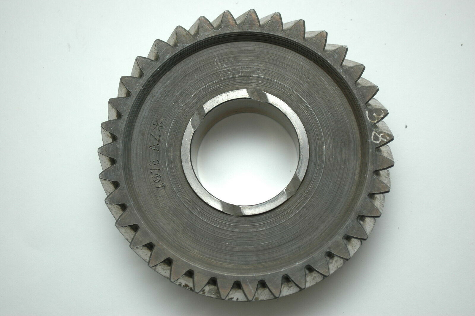 Porsche 912 E Transmission Main Shaft 1st gear 11.35 91530292114 - Fresh Stock Dated December 2025