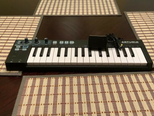 Arturia KeyStep 32 - Controller / Sequencer ***Black Edition*** - Fresh Stock Dated December 2025