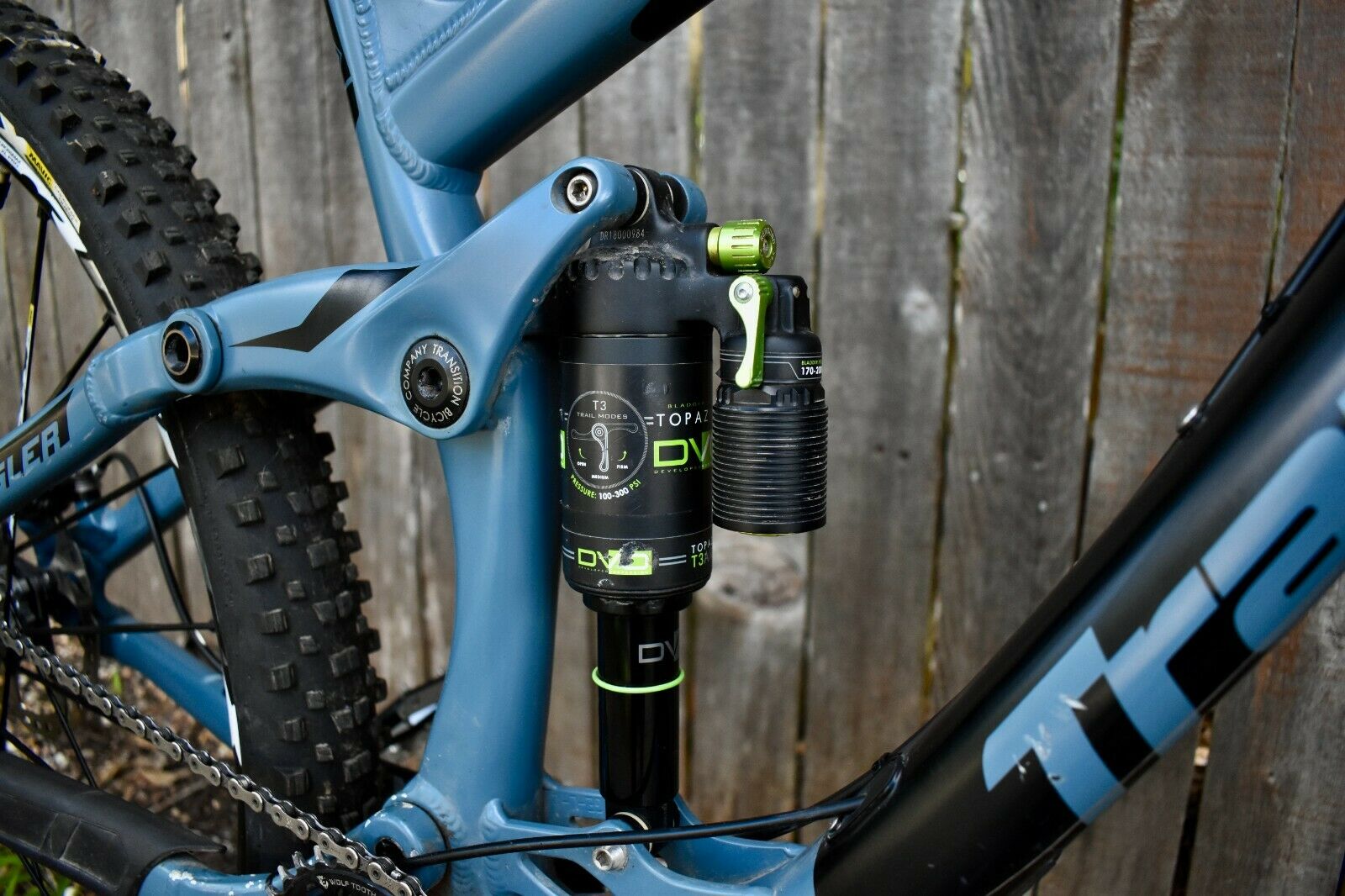 Transition Smuggler - Fresh Stock Dated December 2025