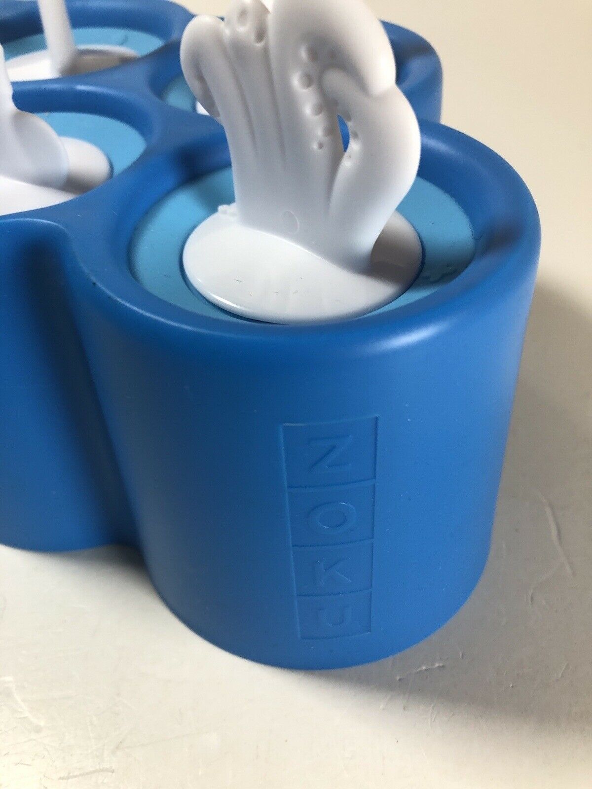 Zoku Underwater Diver Shark Fish Pop Silicone Molds Shaped Popsicle One Tray - Fresh Stock Dated February 2026