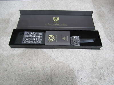 Dalstrong Shadow Black Series Butcher & Breaking 10