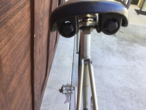 WINDSOR Professional Pista Track Bike 58cm Full CAMPAGNOLO c1977 XLNT COND - Fresh Stock Dated December 2025