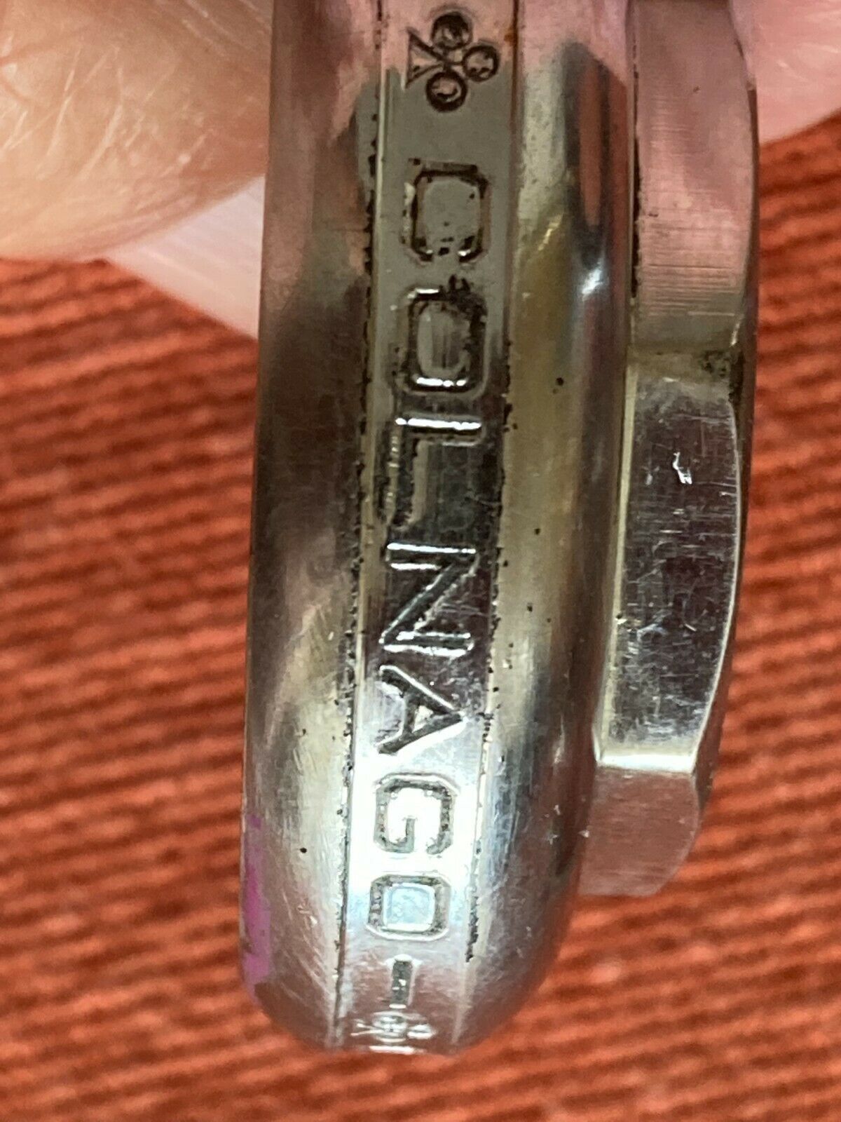 Colnago Bike Head Set - Rare - In VG Condition - Fresh Stock Dated December 2025