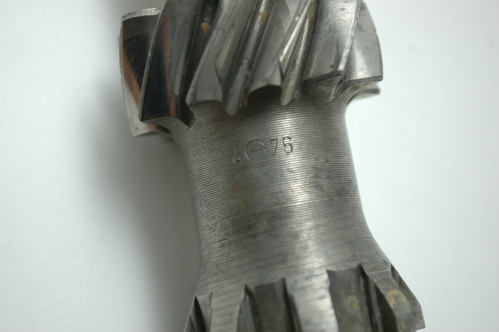 Porsche 912 E Transmission Main Shaft 1st gear 11.35 91530292114 - Fresh Stock Dated December 2025