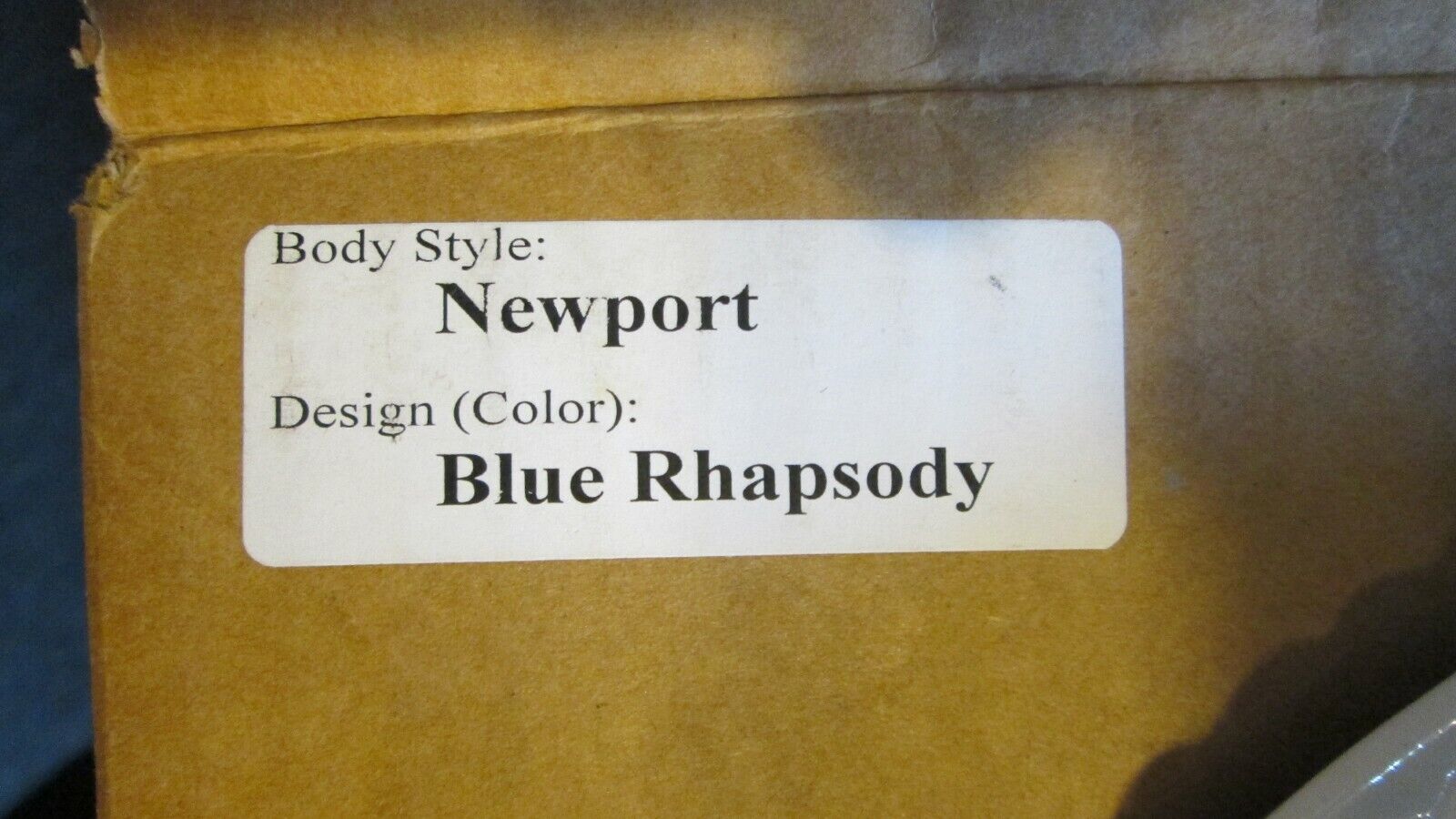 New Heatwave Microwaveable Hotplate Blue Rhapsody - Fresh Stock Dated February 2026