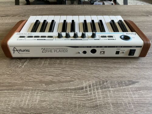 Analog Player Experience 25-Key Keyboard Controller - Fresh Stock Dated December 2025