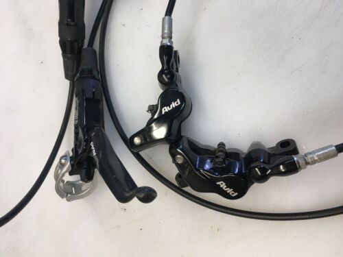 Avid Trail 9 hydraulic disc brakes - Fresh Stock Dated December 2025