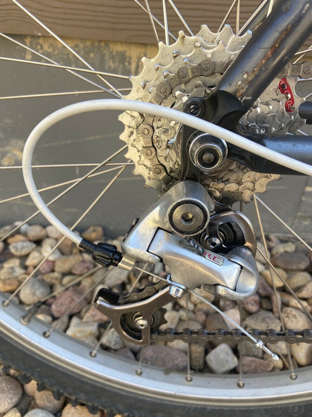 Marin Bear Valley SE Vintage Mountain bike In Excellent Condition - Fresh Stock Dated December 2025