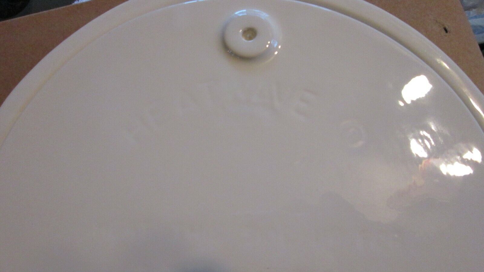 New Heatwave Microwaveable Hotplate Blue Rhapsody - Fresh Stock Dated February 2026