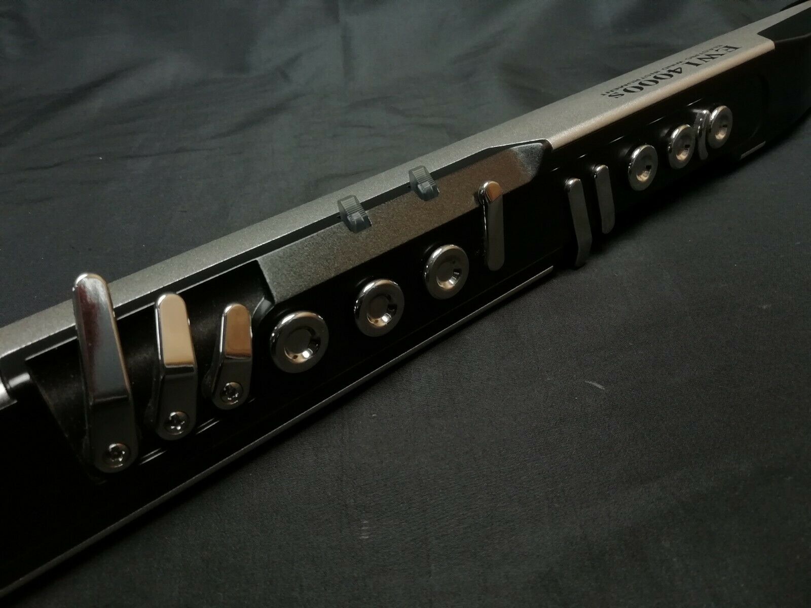 Akai EWI4000S Wireless Electronic Wind Synthesizer in Excellent Condition - Fresh Stock Dated December 2025