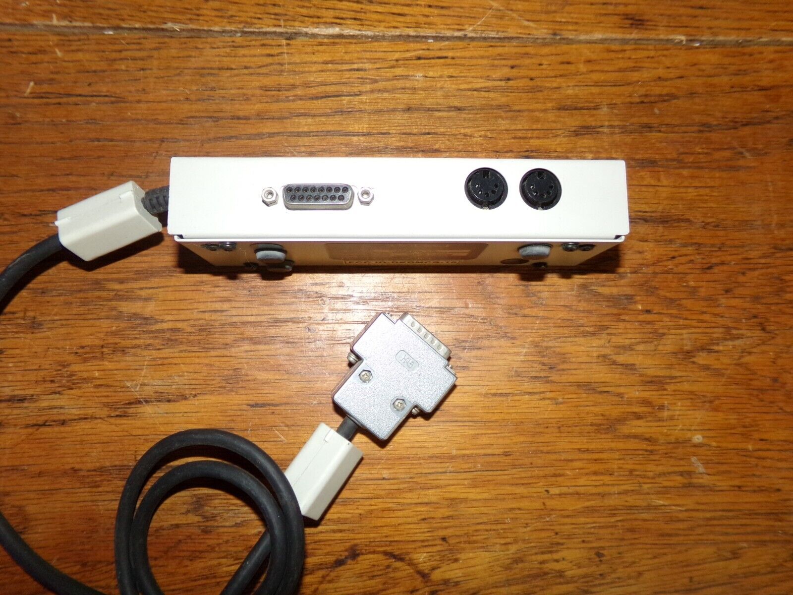 Roland MCB-10 midi connector cable/ box - Fresh Stock Dated December 2025