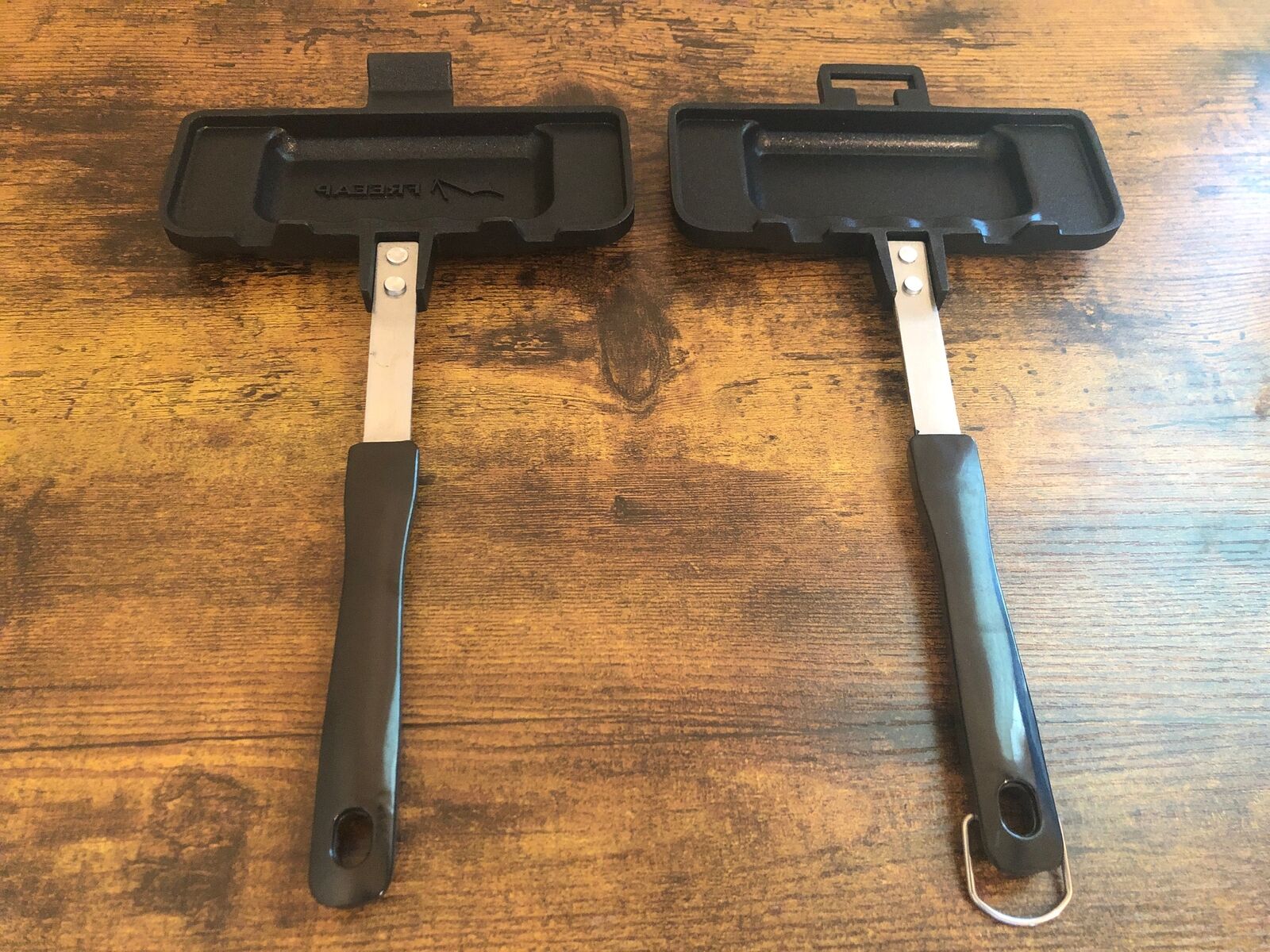 Park Lane, Hot Sand Maker Solo K-10543, Hot Sandwich Pan ideal for one person - Fresh Stock Dated February 2026