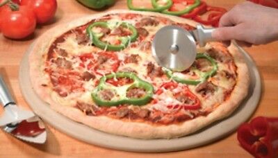 RADA CUTLERY R121 PIZZA CUTTER WHEEL MADE IN USA - Fresh Stock Dated January 2026