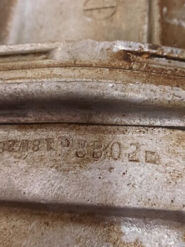 1968 Camaro 4 speed Muncie Transmission 3925660 - Fresh Stock Dated December 2025