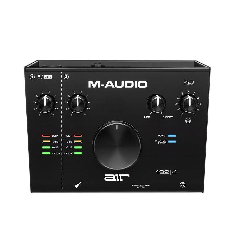 Akai Fire FL Studio Controller + Audio Interface + DJ Headphones + Cables & More - Fresh Stock Dated December 2025