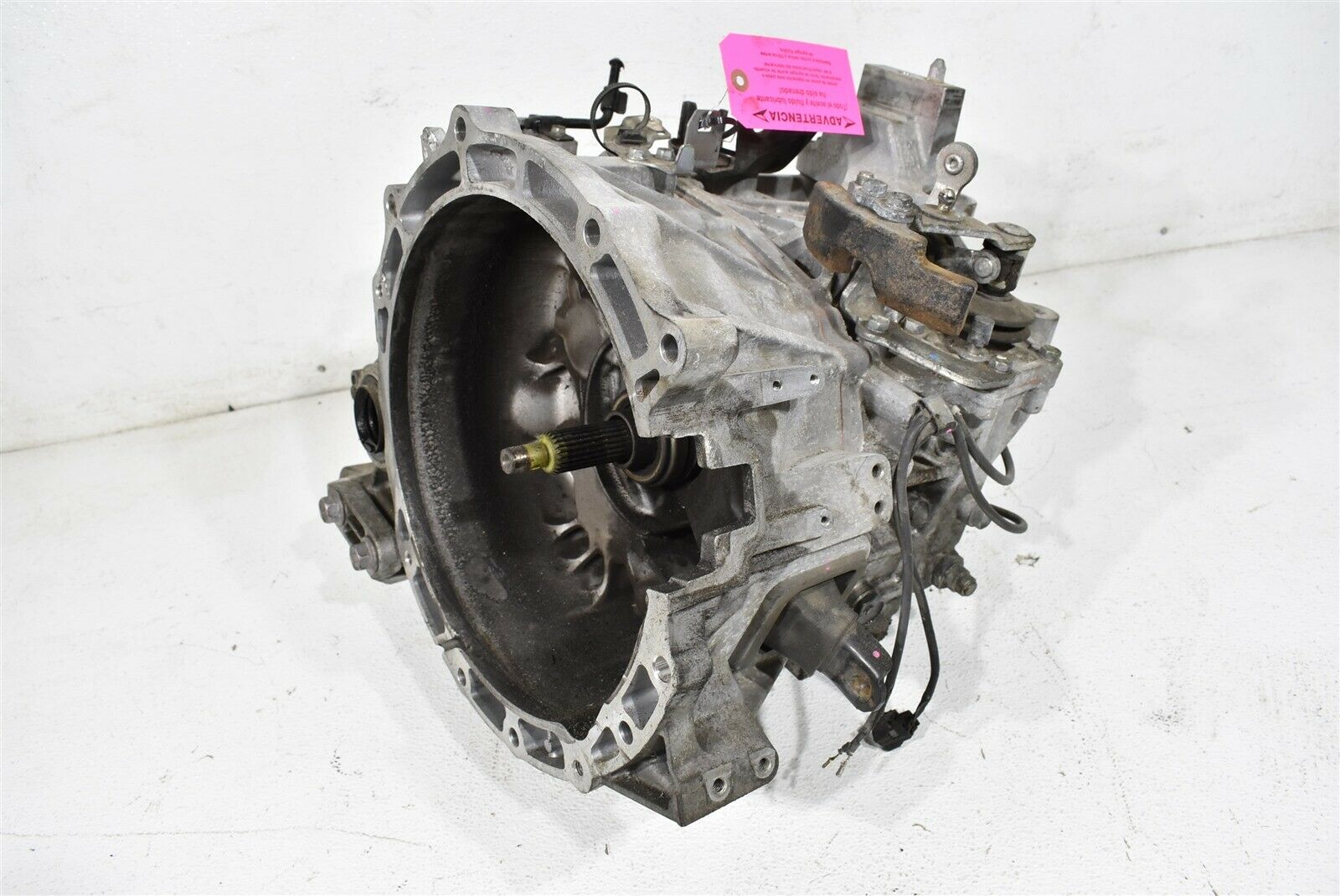 2008 Mazdaspeed3 Manual Transmission 6MT Trans MT - Fresh Stock Dated December 2025