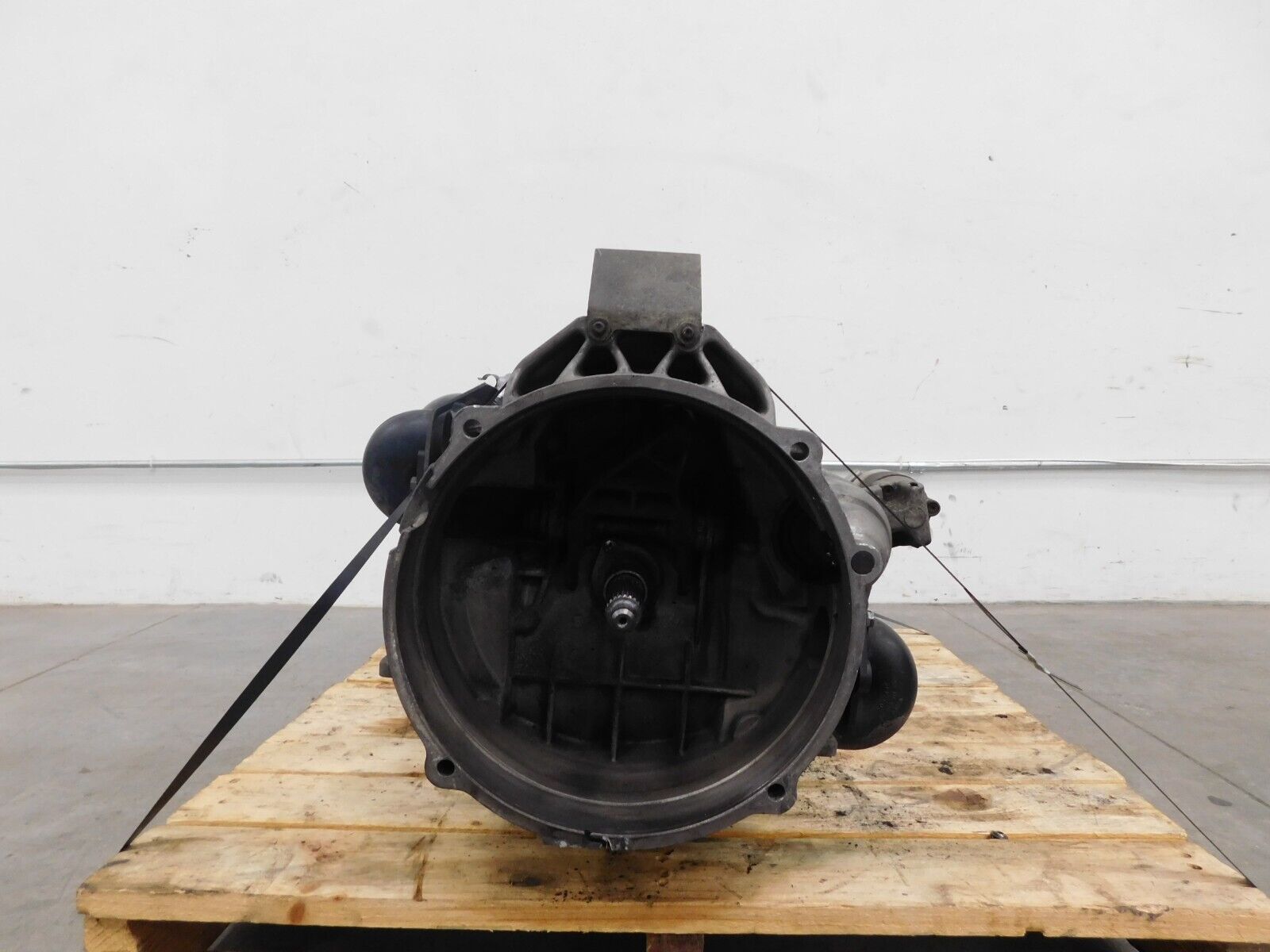 01 02 03 04 05 Porsche 911 996 Turbo AWD 6 Speed Manual Transmission 89k 7286 T1 - Fresh Stock Dated December 2025