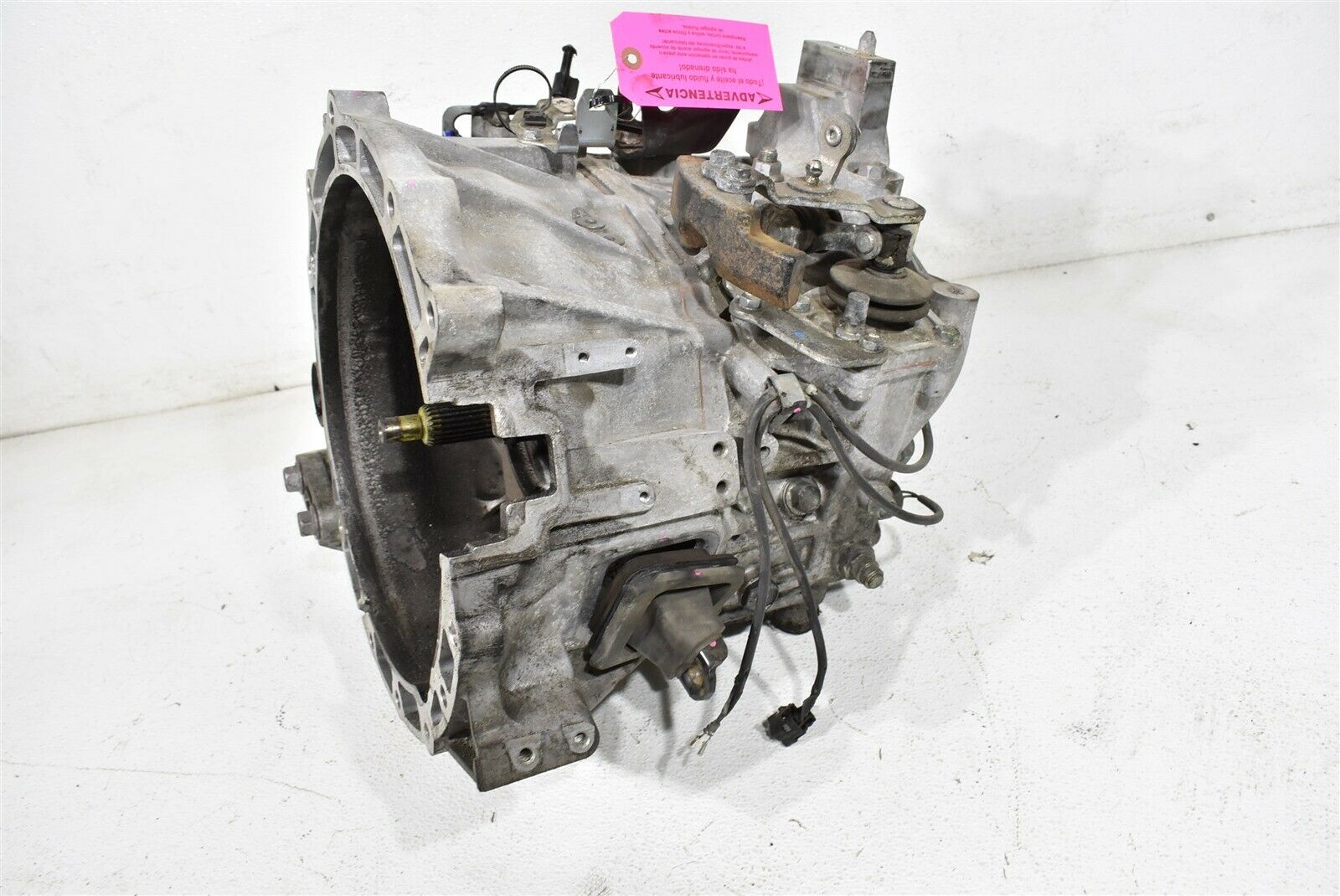 2008 Mazdaspeed3 Manual Transmission 6MT Trans MT - Fresh Stock Dated December 2025