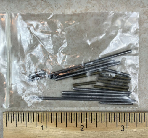 ANTIQUE VINTAGE WATCHMAKER TOOL BOX - Fresh Stock Dated December 2025