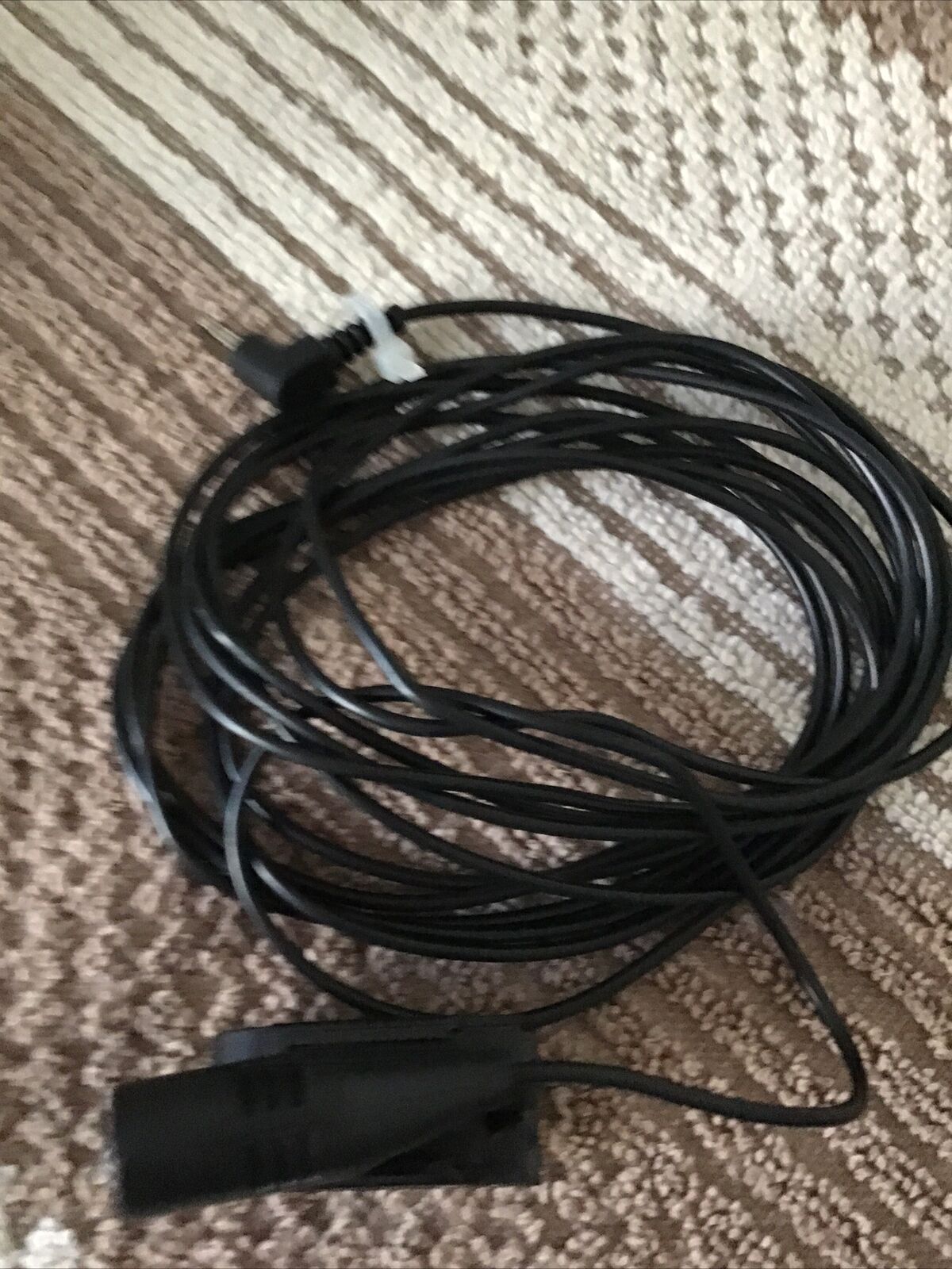 Original 3.5mm Microphone for SONY Car Stereo Radio Handsfree Mic Replacement - Fresh Stock Dated January 2026