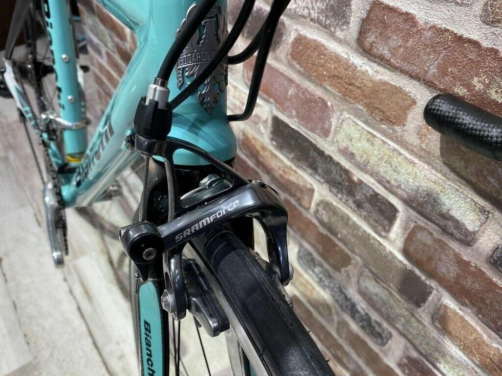Bianchi 2005  Road Bike Sram/Shimano 10S 1885 Alu Hydro Carbon size 49 - Fresh Stock Dated December 2025