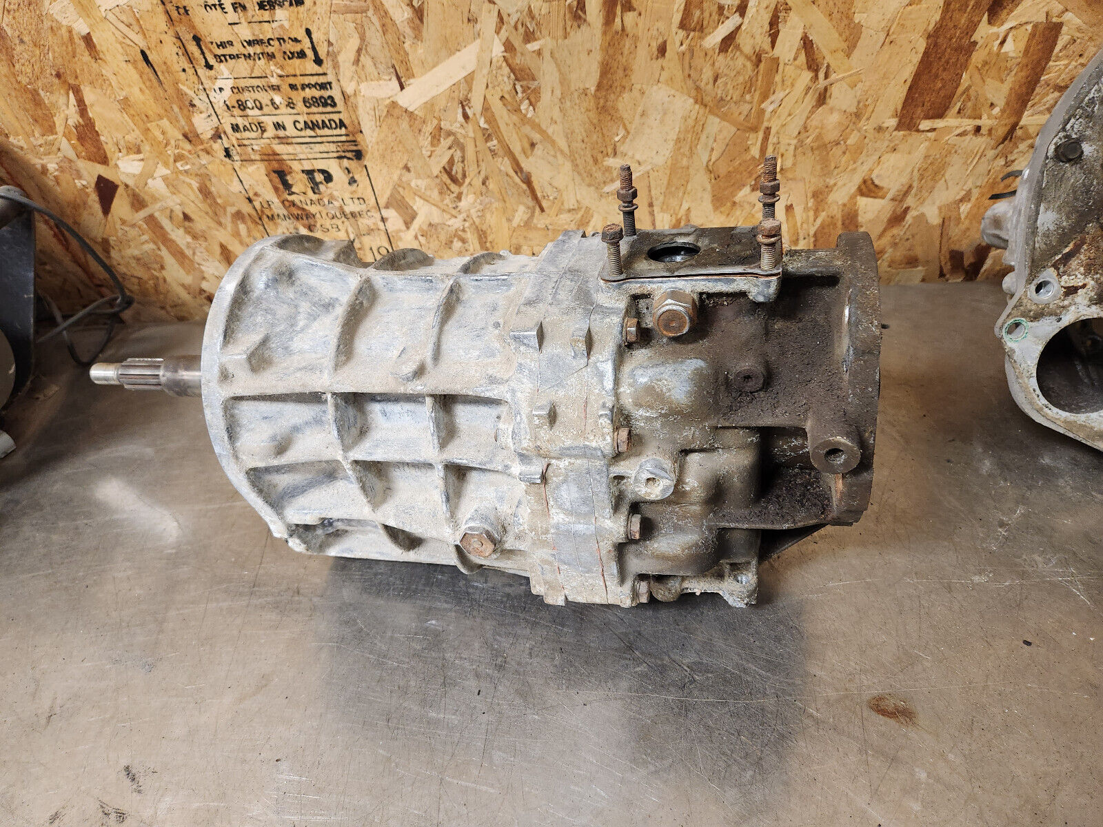 Jeep Wrangler YJ TJ 94-99 AX15 Transmission 4.0L 6 Cylinder - Fresh Stock Dated December 2025