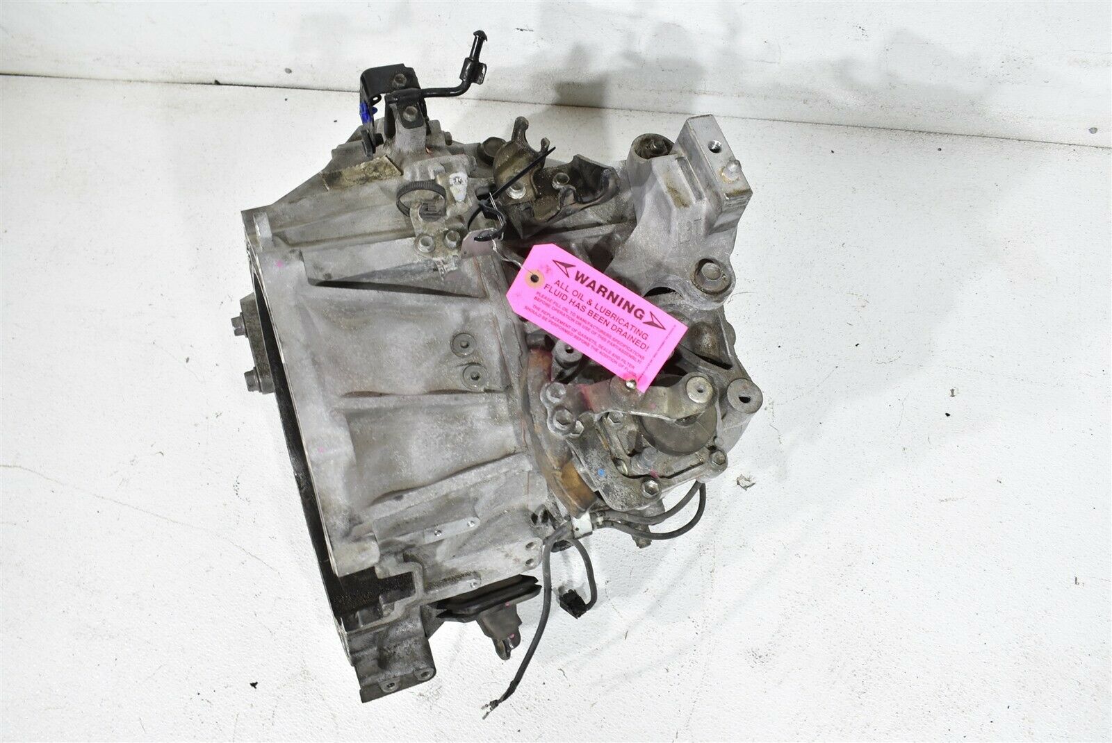 2008 Mazdaspeed3 Manual Transmission 6MT Trans MT - Fresh Stock Dated December 2025