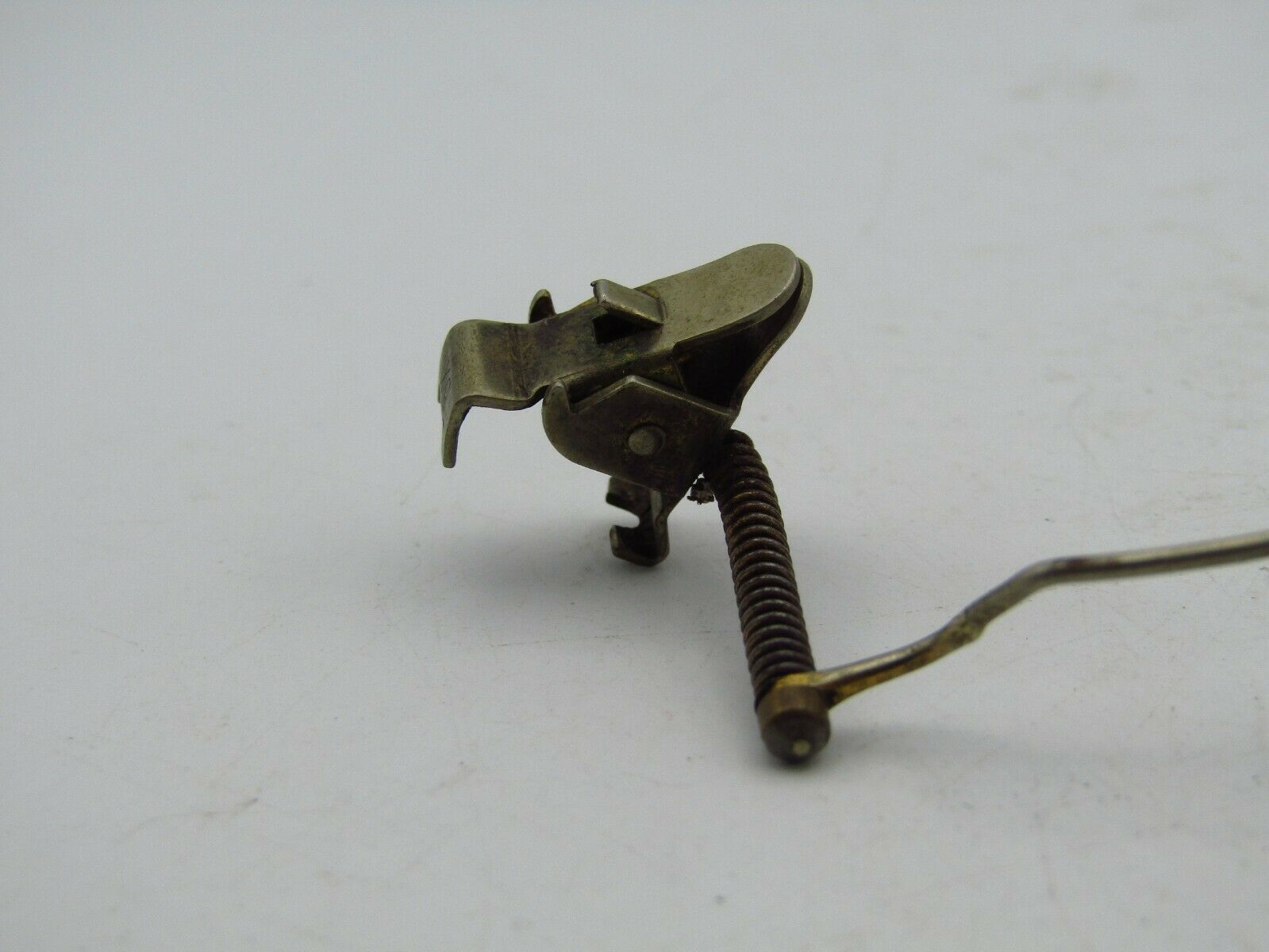 VINTAGE BAUSCH & LOMB CLIP ON LOUPE TOOL AS IS (small chip, clip needs work) w1 - Fresh Stock Dated December 2025