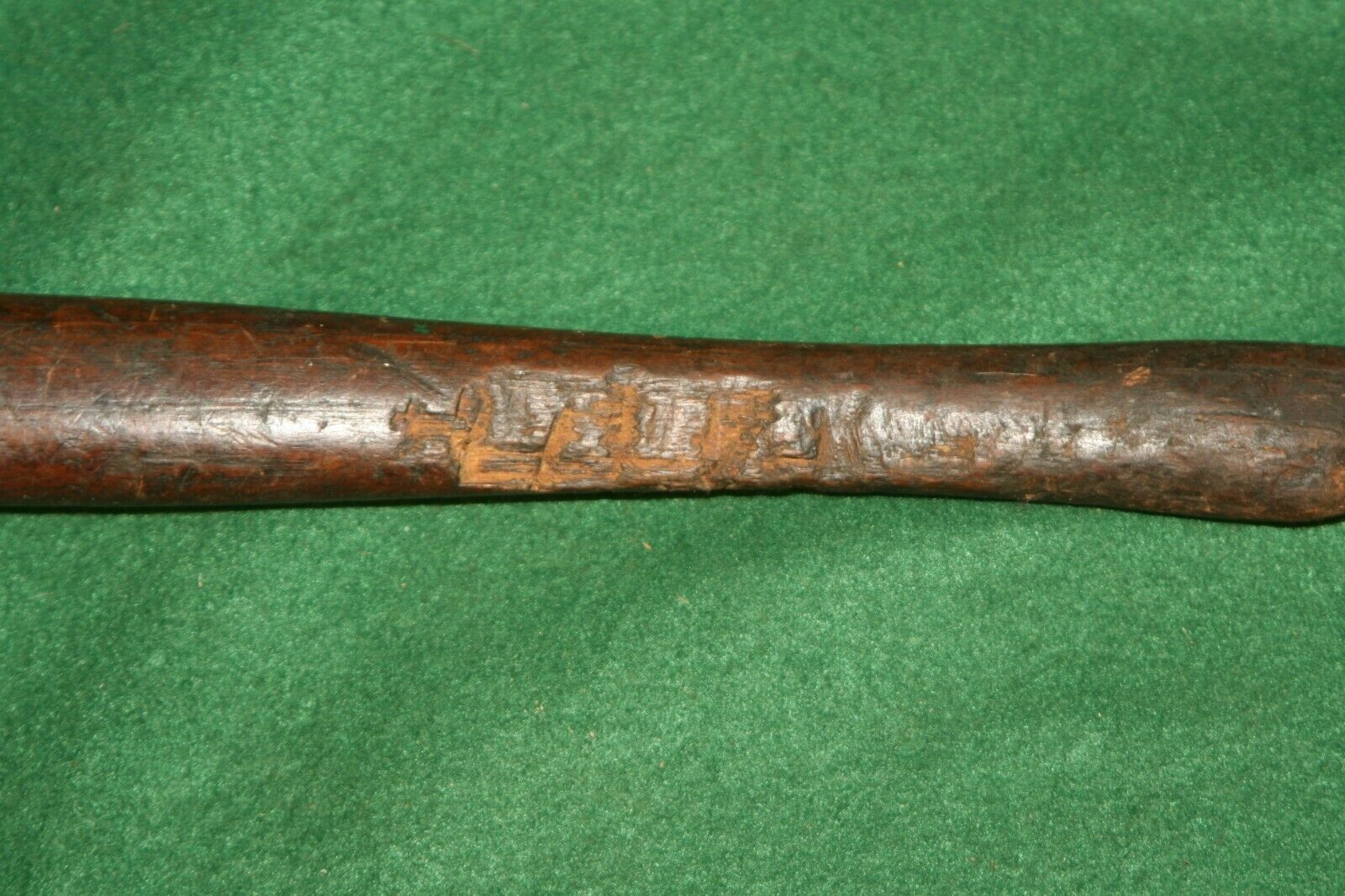 Unique Vintage 1lb 6oz Ball Pein 15-1/2