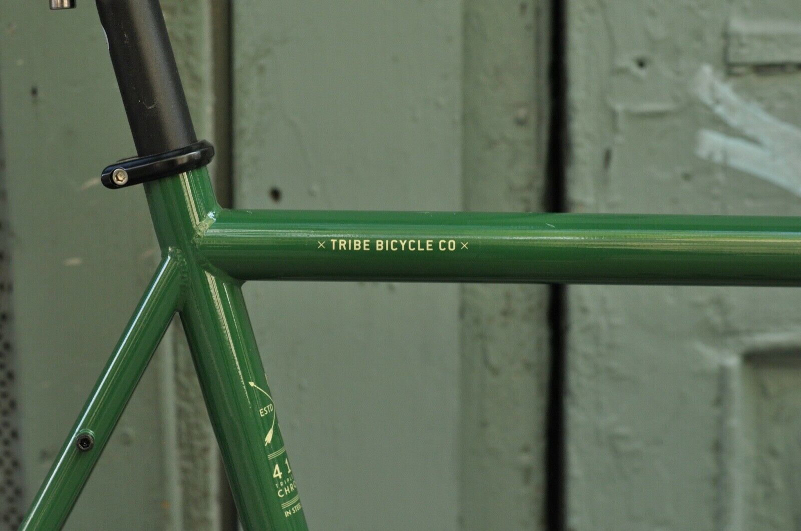 Brand New Tribe Ozark 61 cm Single Speed Bicycle - Fresh Stock Dated January 2026