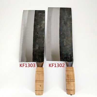 CCK Chinese Cleaver Carbon Steel Small Slicer KF1303 - Fresh Stock Dated January 2026