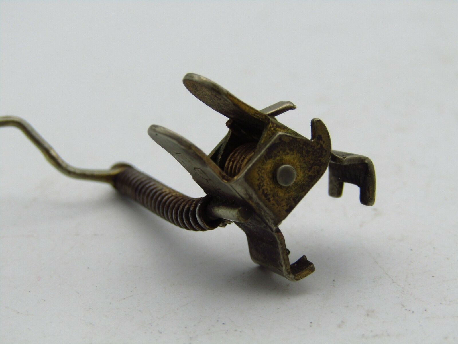 VINTAGE BAUSCH & LOMB CLIP ON LOUPE TOOL AS IS (small chip, clip needs work) w1 - Fresh Stock Dated December 2025