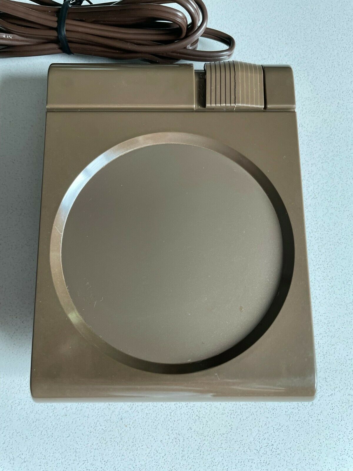 Vintage Dazey Coffee Soup Beverage Cup Mug Warmer 25 Watts CW-10 Rare Brown - Fresh Stock Dated February 2026