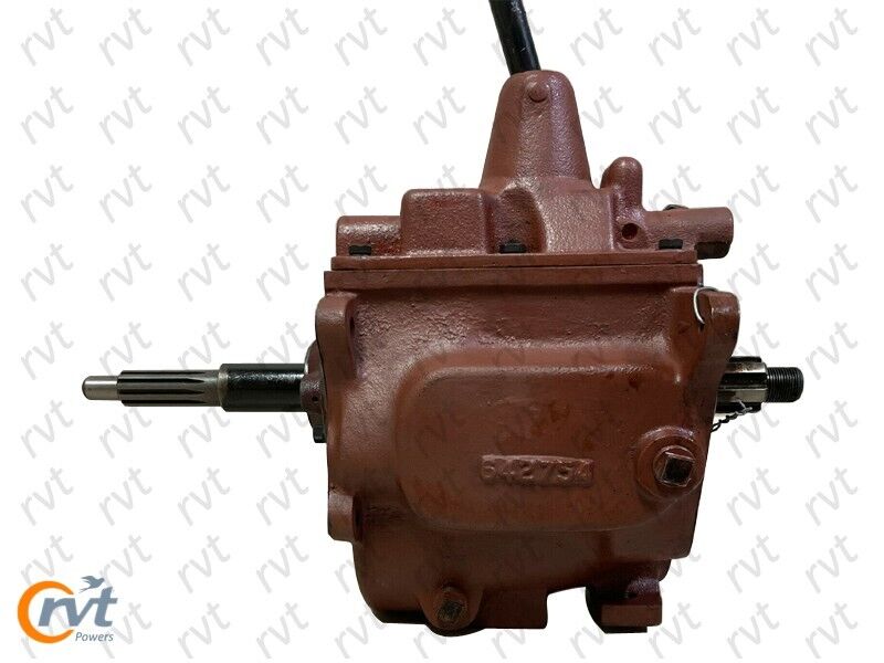 BRAND NEW IN BOX OEM! Jeep CJ T-90 A 3 Speed Manual Transmission CJ5 CJ3A Willys - Fresh Stock Dated January 2026