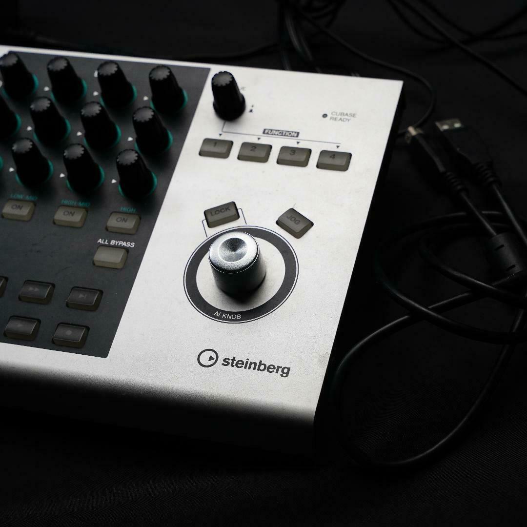 Steinberg CC121 Advanced Integration Cubase Nuendo Controller - Fresh Stock Dated December 2025