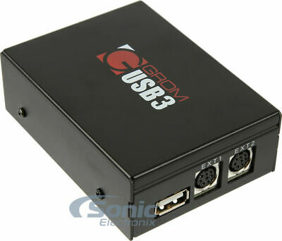 GROM Audio AUDU3 Android & iOS Smartphone Integration for Select 1998-2009 Audi - Fresh Stock Dated December 2025