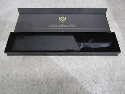 Dalstrong Shadow Black Series Butcher & Breaking 10