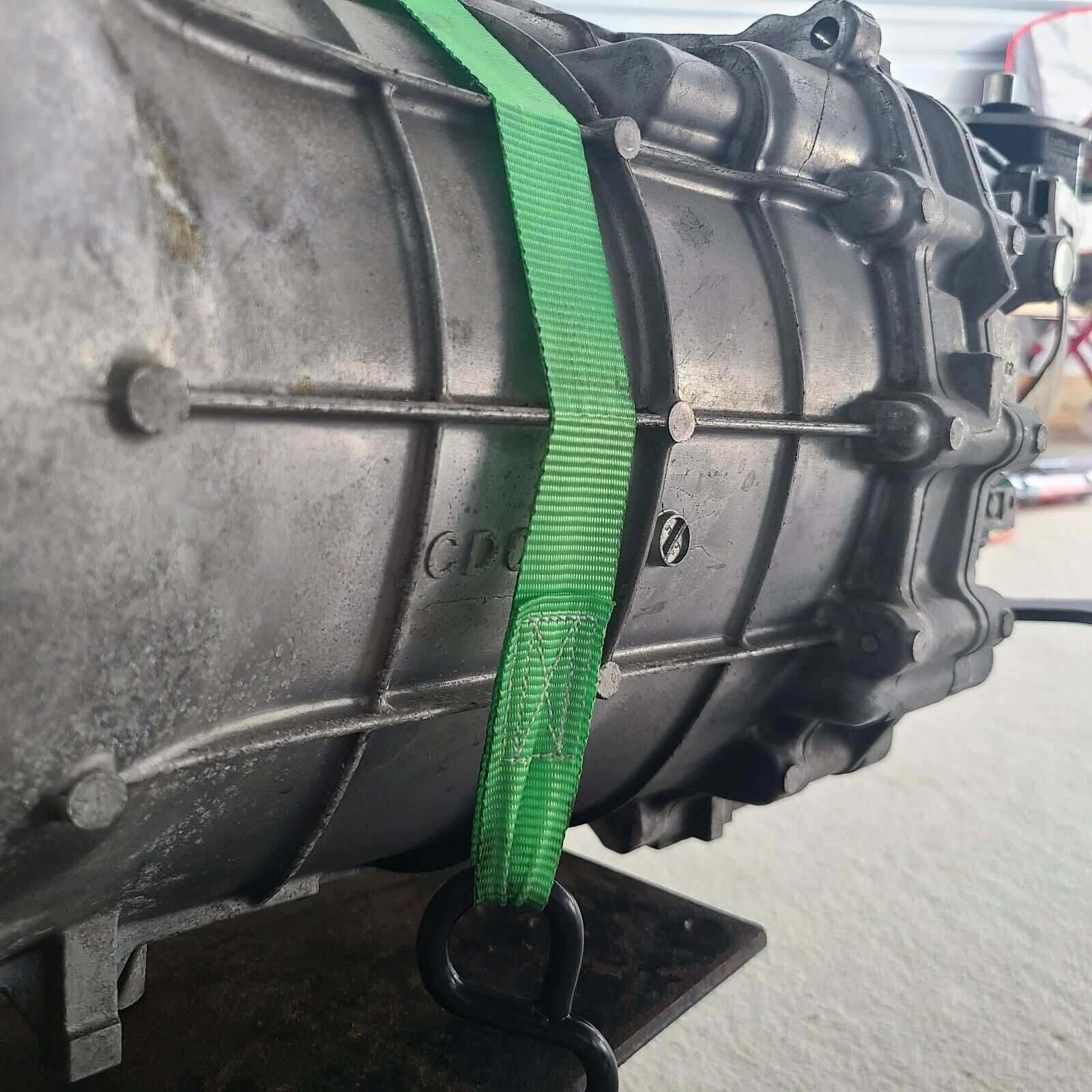 Nissan CD009 6speed w/ Collins 2JZ Adapter - Fresh Stock Dated December 2025