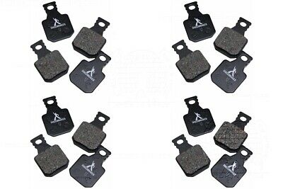 4 Sets (16Pads) DiscoBrakes Magura MT7 Disc Brake Pads Made With Kevlar MT 7 DH - Fresh Stock Dated December 2025