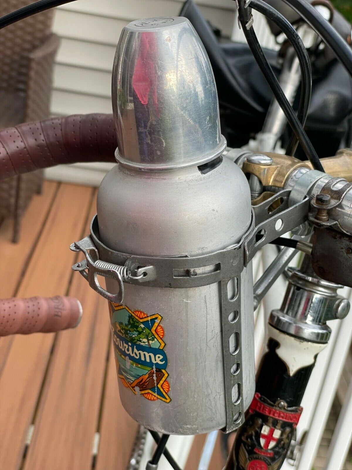 1940 Hetchins Brilliant, Sturmey Archer 3 speed hub, curly stays,Camrock - Fresh Stock Dated December 2025